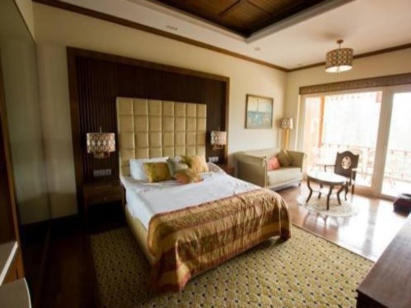 The Hotel Himalaya, 列城 外观 照片
