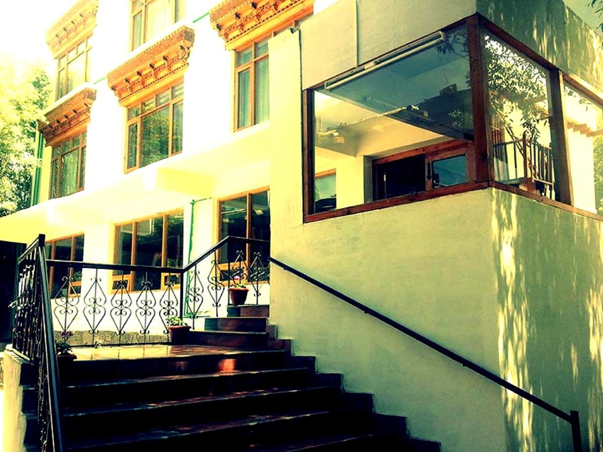 The Hotel Himalaya, 列城 外观 照片