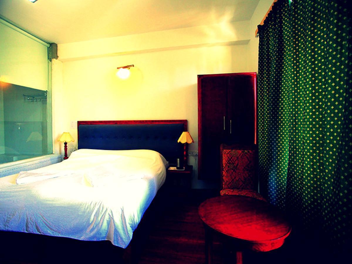 The Hotel Himalaya, 列城 外观 照片