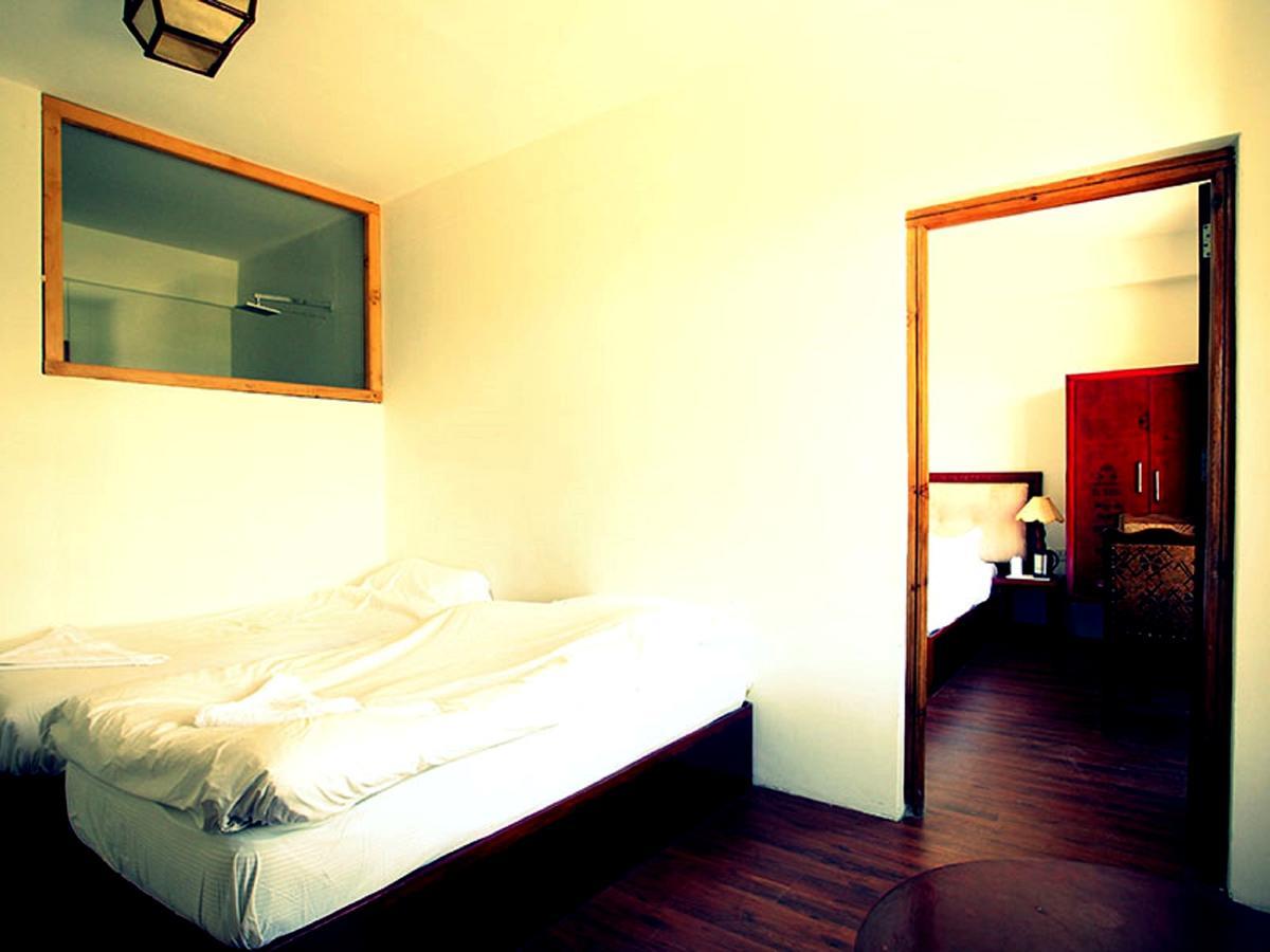 The Hotel Himalaya, 列城 外观 照片