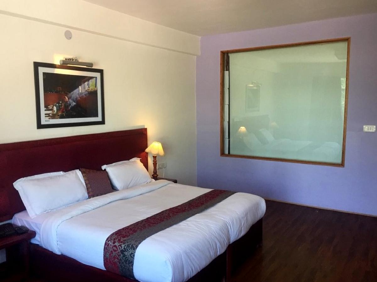 The Hotel Himalaya, 列城 外观 照片
