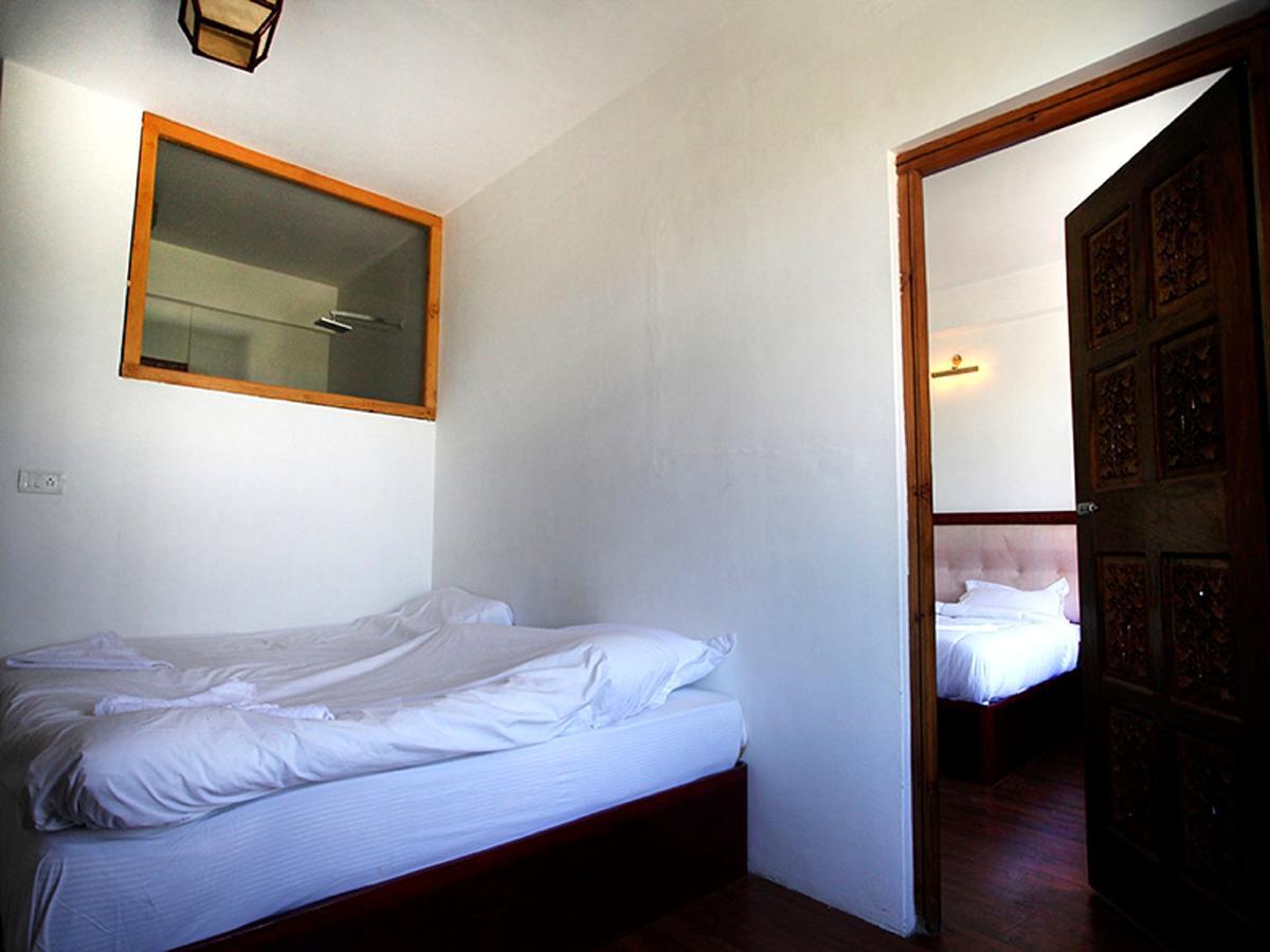 The Hotel Himalaya, 列城 外观 照片