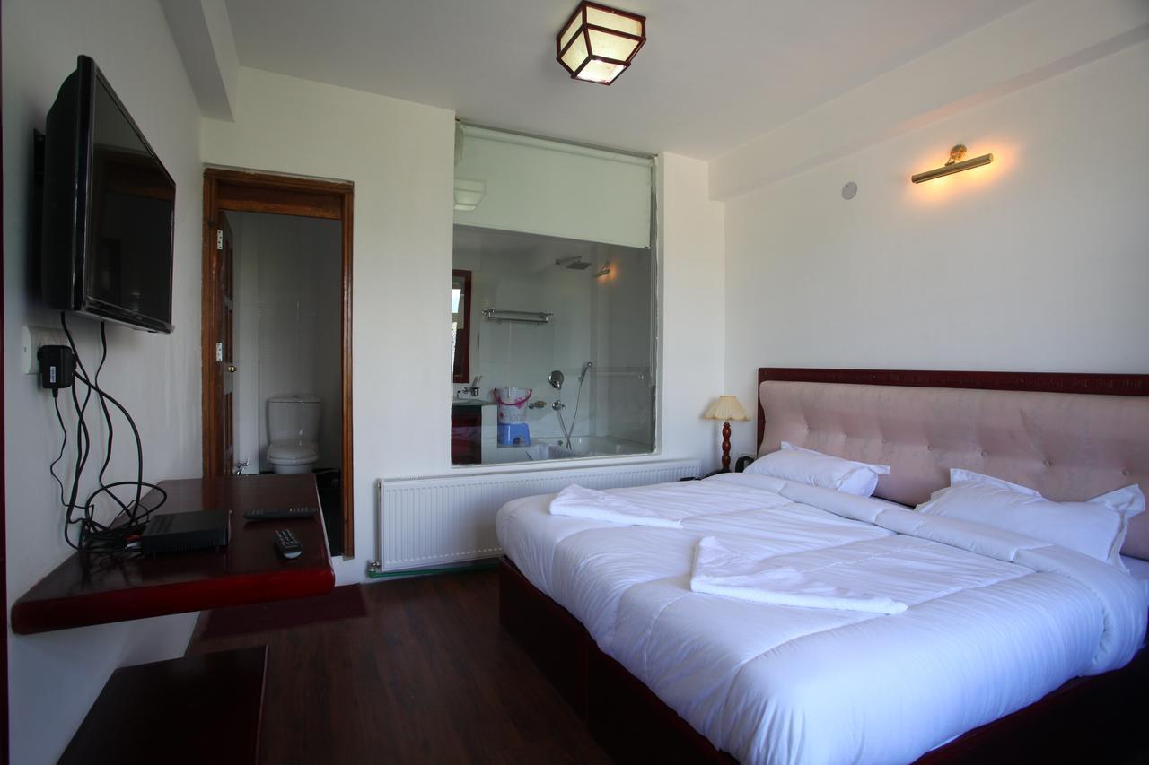 The Hotel Himalaya, 列城 外观 照片
