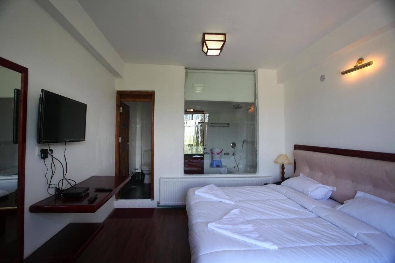 The Hotel Himalaya, 列城 外观 照片